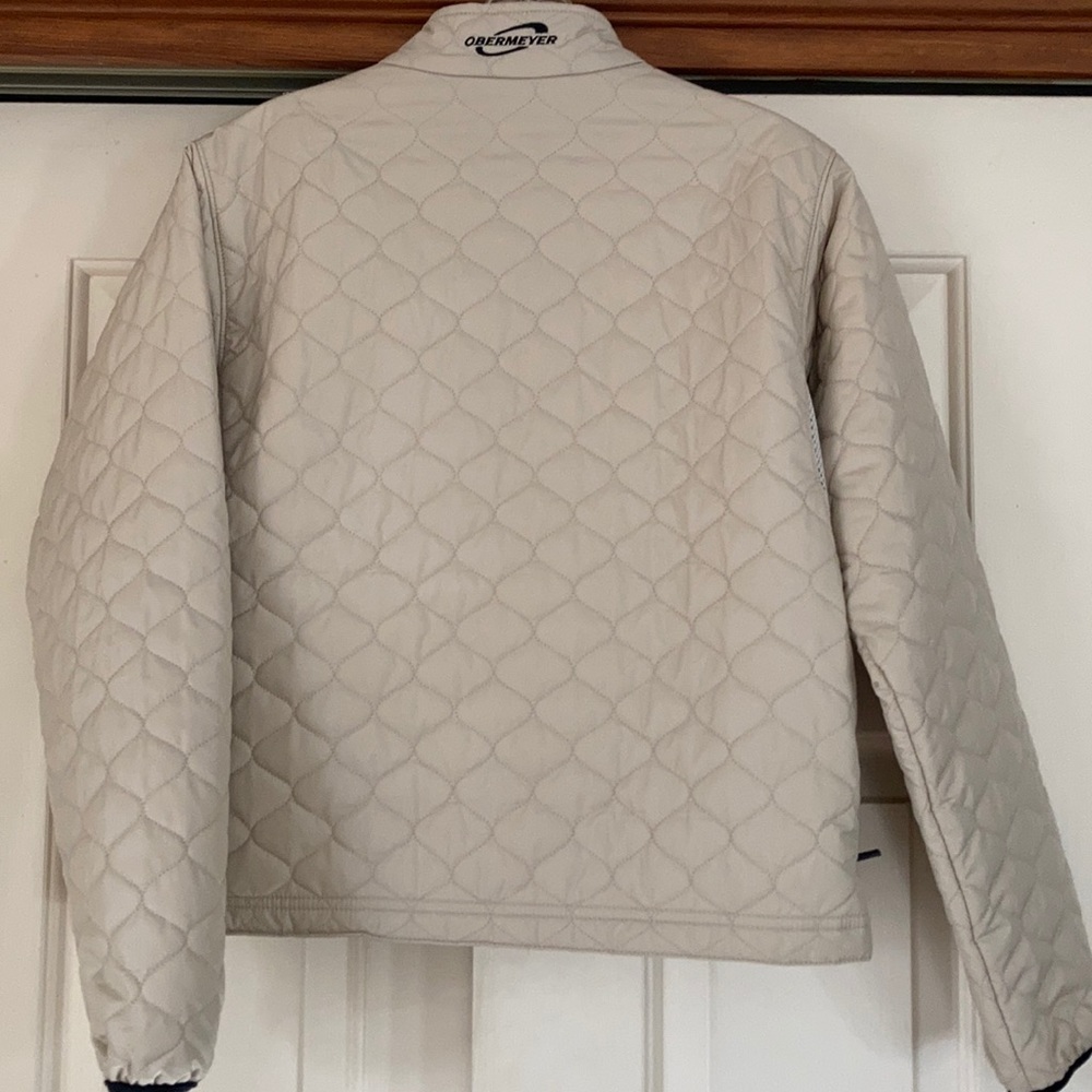Obermeyer Quilted Jacket - Picture 6 of 10